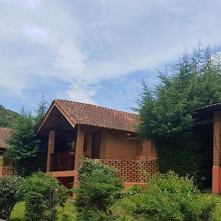 Gonçalves Pousada Recanto Da Vitoria מראה חיצוני תמונה