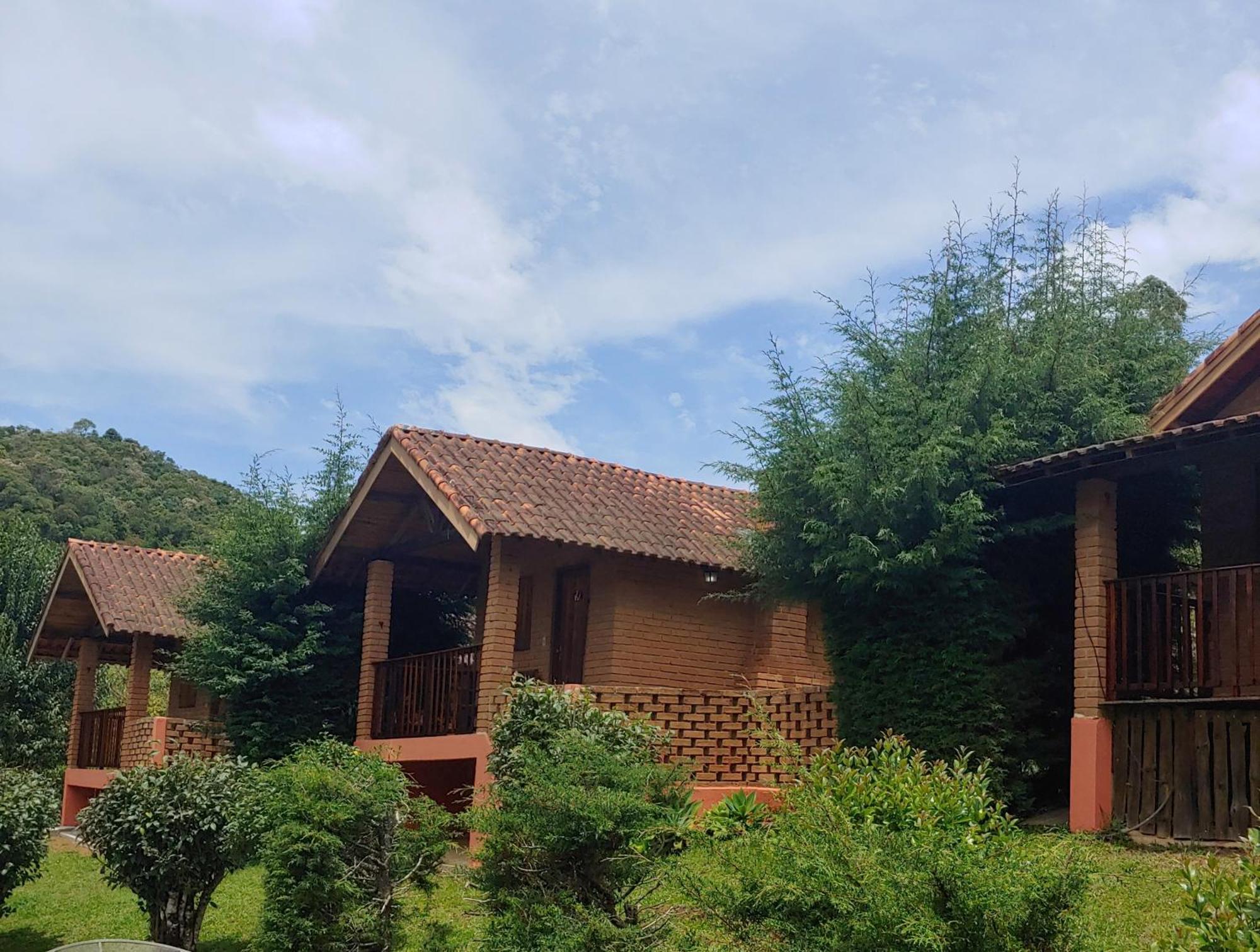 Gonçalves Pousada Recanto Da Vitoria מראה חיצוני תמונה