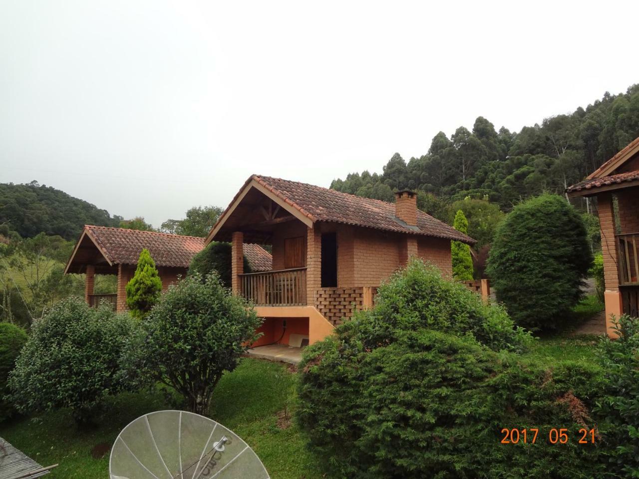 Gonçalves Pousada Recanto Da Vitoria מראה חיצוני תמונה