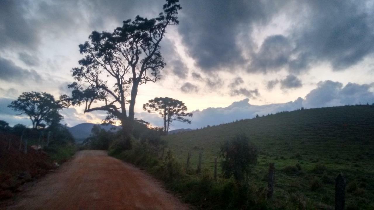 Gonçalves Pousada Recanto Da Vitoria מראה חיצוני תמונה