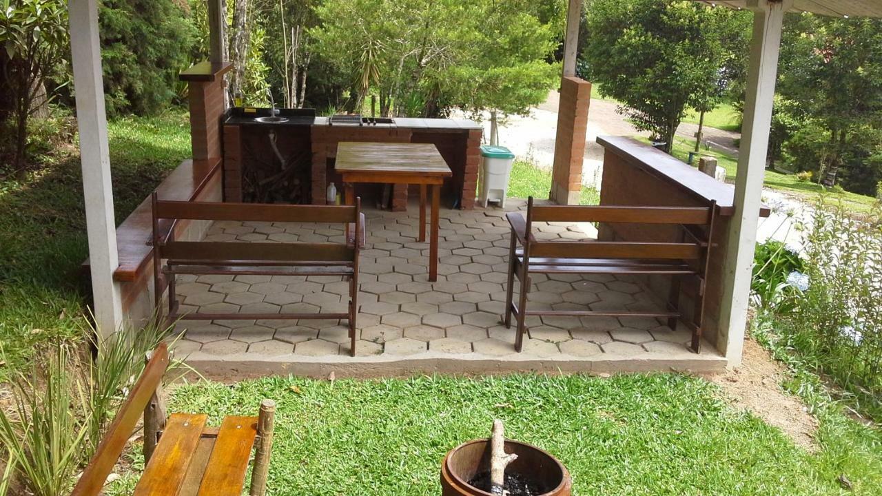 Gonçalves Pousada Recanto Da Vitoria מראה חיצוני תמונה