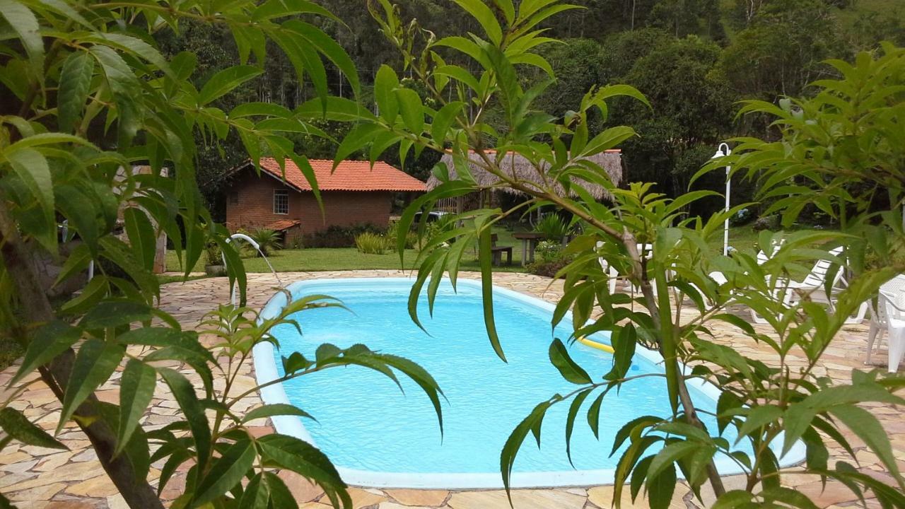 Gonçalves Pousada Recanto Da Vitoria מראה חיצוני תמונה